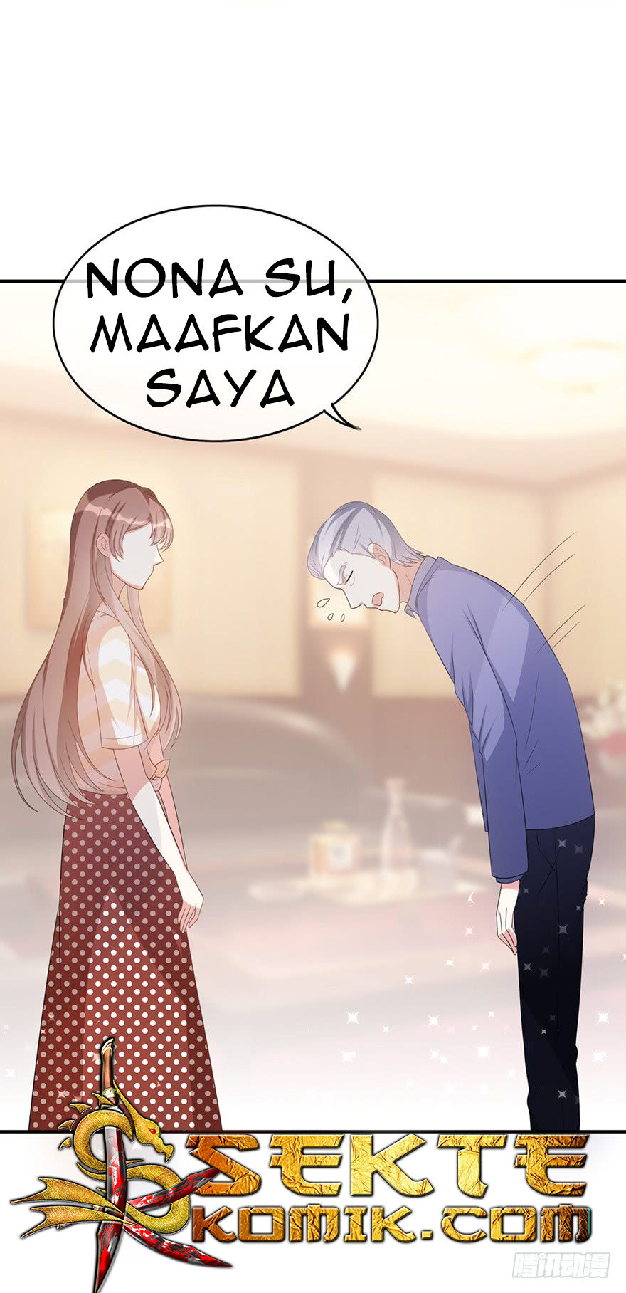 Me! Super Rich! chapter 32